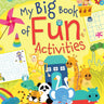 Om Books International My Big Book of Fun Activities (Beginner) - 9789352766390