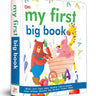 Om Books International My First Big Board Book International Edition - 9789353764227