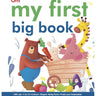 Om Books International My First Big Book Indian Edition - 9789352768295