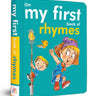 Om Books International My First Board Book of Rhymes - 9789380070513