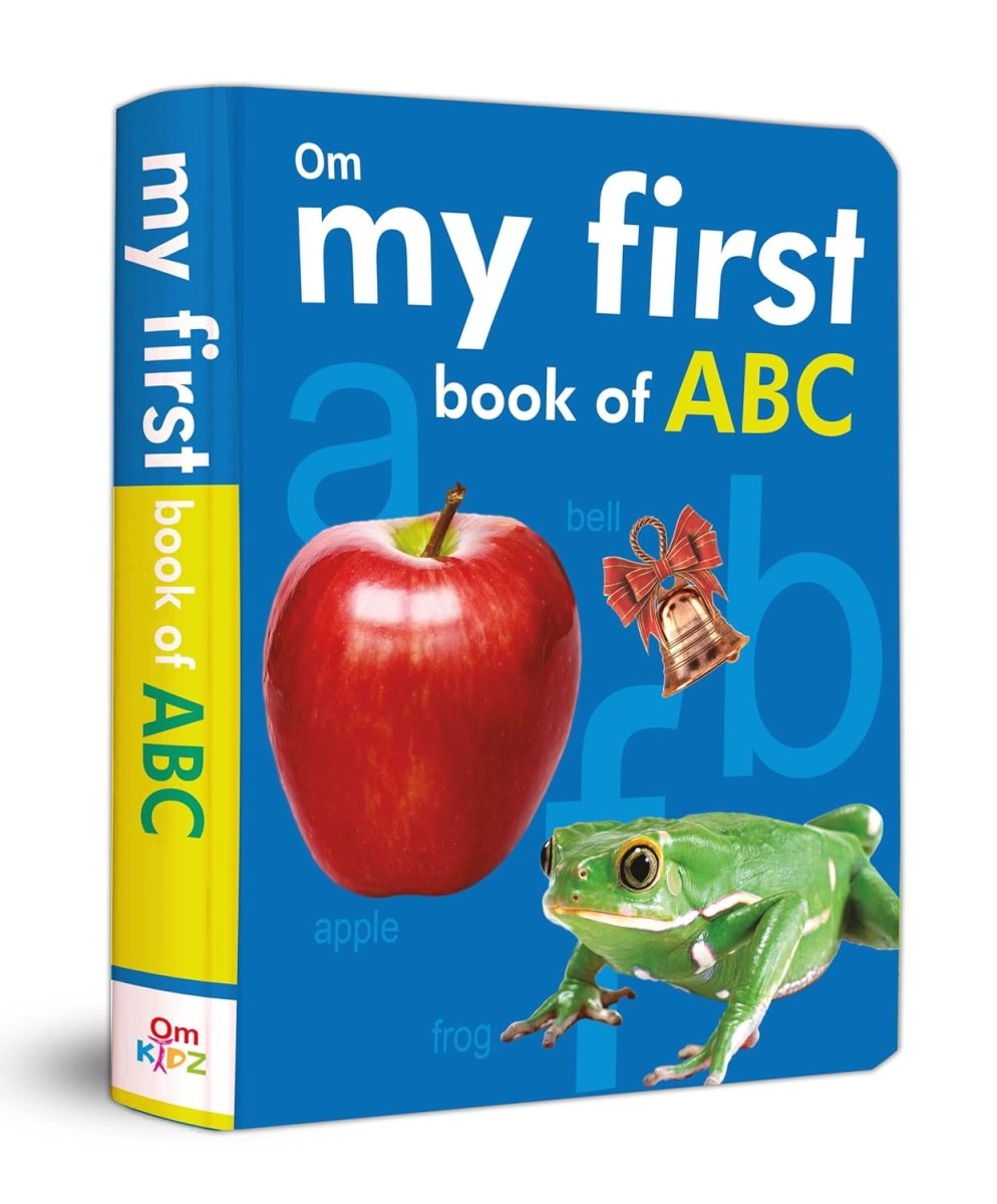 Om Books International My First Book of ABC - ‎ 9789380069401