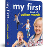 Om Books International My First Book of Action Words - 9789352761340