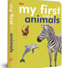 Om Books International My First Book of Animals - 9789380070490