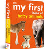 Om Books International My First Book of Baby Animals - 9789352761388