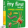 Om Books International My First Book of Creepy Crawlies - 9789352761371