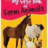 Om Books International My First Book of Farm Animals - 9789384625276