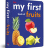 Om Books International My First Book of Fruits - 9789383202690