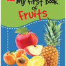 Om Books International My First Book of Fruits - 9789384119164