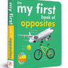 Om Books International My First Book of Opposites - ‎ 9789380069784
