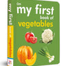 Om Books International My First Book of Vegetables - 9789383202706