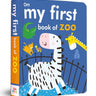Om Books International My First book of Zoo - 9789352761357