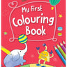 Om Books International My First Colouring Book - 9789352766727