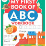 Om Books International My First Work Book of ABC - 9789382607786