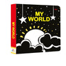 Om Books International My World- High contrast - 9789395701204