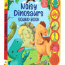 Om Books International Noisy Dinosaurs Sound Book - 9789352761272