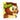 Om Books International Owl ( Animals and Birds )- Cutout Board Books - 9789352760107