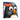 Om Books International Penguin ( Animals and Birds )- Cutout Board Books - 9789384119058