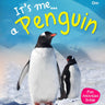 Om Books International Penguin : Its Me Penguin ( Animal Encyclopedia) - 9789386410412