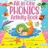 Om Books International Phonics : All in One Phonics Activity Book - 9789380069203