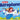 Om Books International Pop - up Aeroplane - 9789352764150