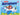 Om Books International Pop - up Aeroplane - 9789352764150