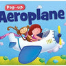 Om Books International Pop - up Aeroplane - 9789352764150