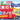Om Books International Pop - up Bus - 9789352764136