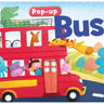 Om Books International Pop - up Bus - 9789352764136