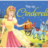 Om Books International Pop - up Cinderella - 9789352763283