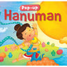 Om Books International Pop - up Hanuman - 9789352767458