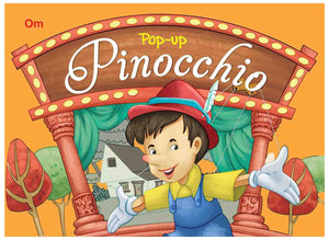 Om Books International Pop - up Pinocchio - 9789352763306