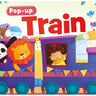 Om Books International Pop - up Train - 9789352764174