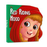 Om Books International Red Riding Hood ( Fairy Tales )- Cutout Board Books - 9789385252075