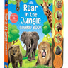 Om Books International Roar in the Jungle Sound Book ( Board book ) - 9789386410726