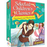 Om Books International Selected Children Classics: Abridged and Illustrated Classic Books for Kids - 9789392834141