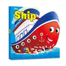 Om Books International Ship ( Transport )- Cutout Board Books - ‎ 9789385252051