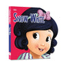 Om Books International Snow White (Fairy Tales)- Cutout Board Books - 9789385252082