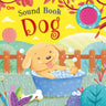 Om Books International Sound Book-Dog ( Board book ) - 9789352767397