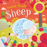 Om Books International Sound Book- Sheep ( Board book ) - 9789352764914