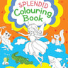 Om Books International Splendid Colouring Book Copy Colouring books - 9789384625733