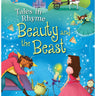 Om Books International Tales in Rhyme Beauty and the Beast - ‎ 9789352763948