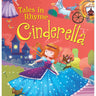 Om Books International Tales in Rhyme Cinderella - 9789352763900