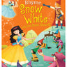 Om Books International Tales in Rhyme Snow White and the Seven Dwarfs - 9789352763917