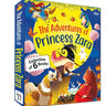 Om Books International The Adventures of Princess Zara- Collection of 6 Books - 9789353764982