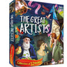 Om Books International The Great Artists- Collection of 12 Books - 9789353764913