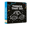 Om Books International Things That Go- High contrast - 9789395701112