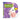 Om Books International Unicorn ( Animals and Birds )- Cutout Board Books - 9789352760657