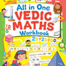 Om Books International Vedic Math : Jumbo Vedic Math Activity Workbook - 9789386108081