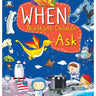 Om Books International When Questions Children Ask - 9789353769284