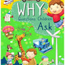 Om Books International Why Questions Children Ask - 9789353769260